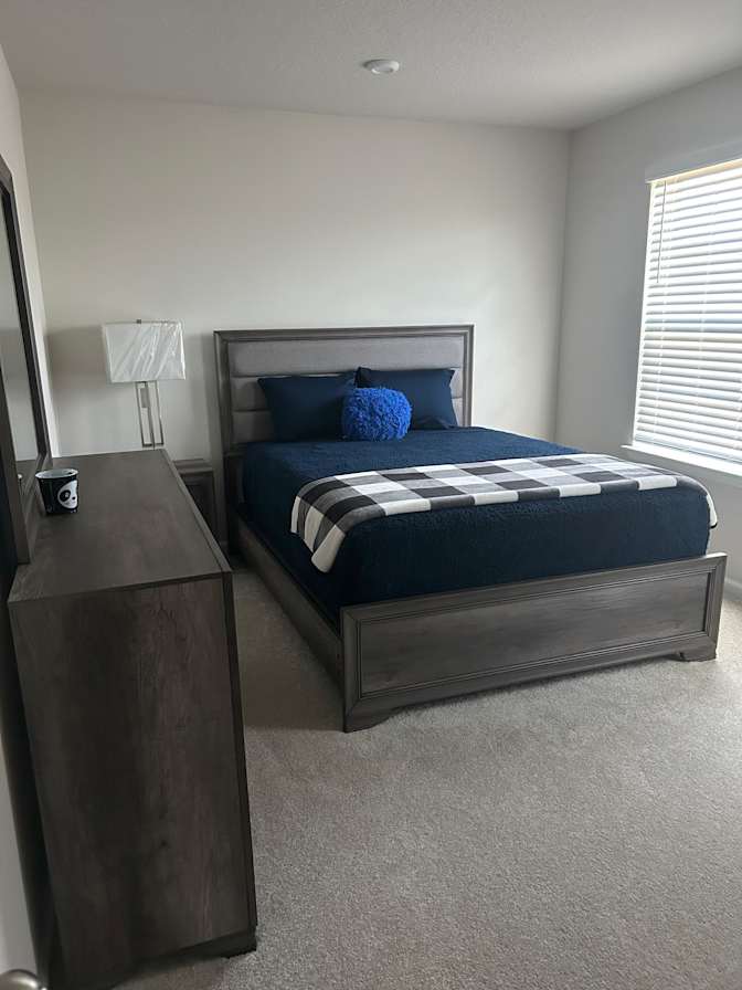 Florence's room