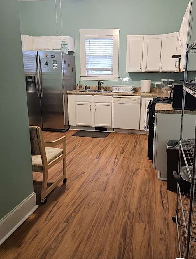 Stephanie's room