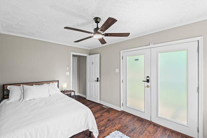 Co-Living VA's room