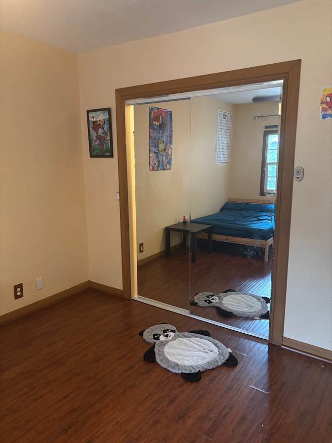Angelina's room