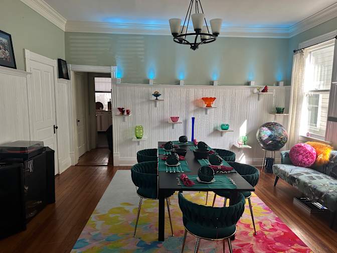 Michael's room