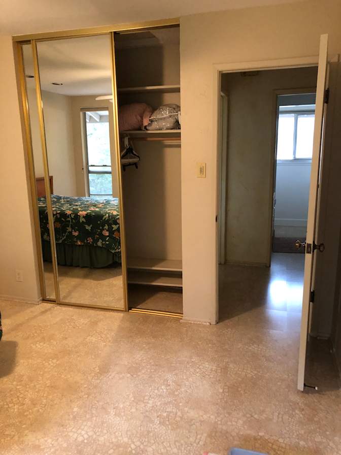 Marcy Williams's room