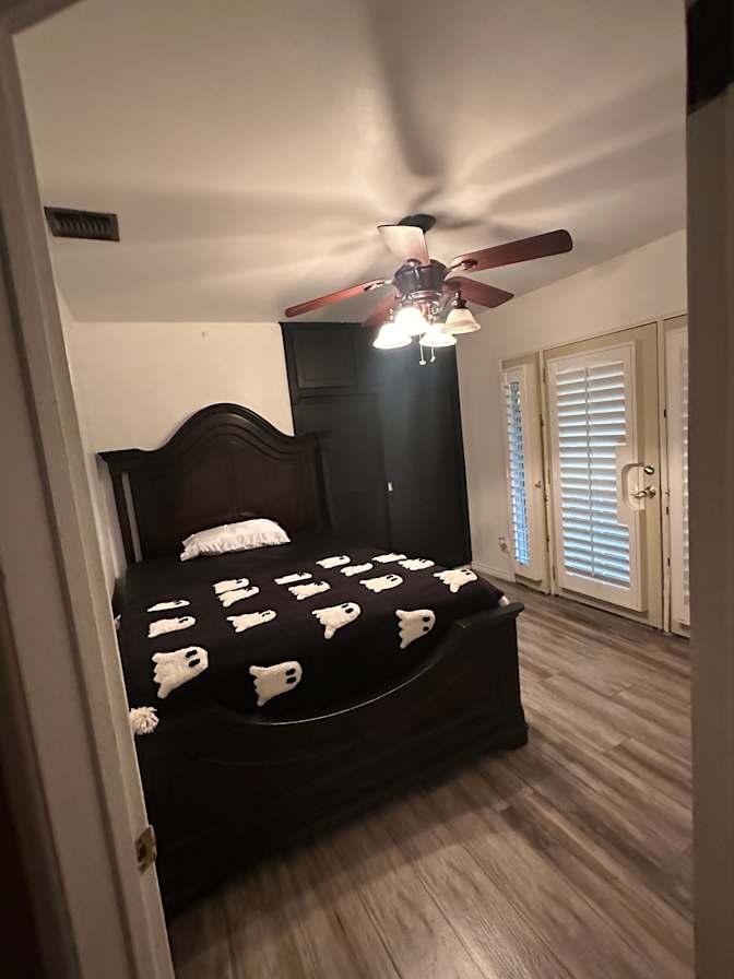 jazmin's room