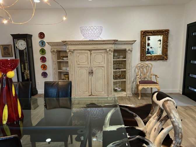 Karen Sansone's room