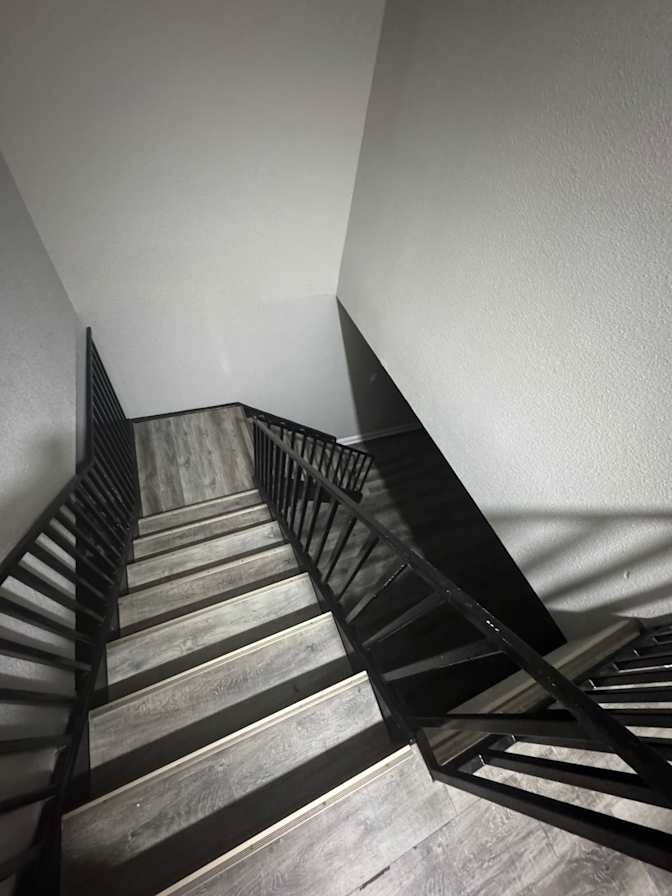 Melvin's room