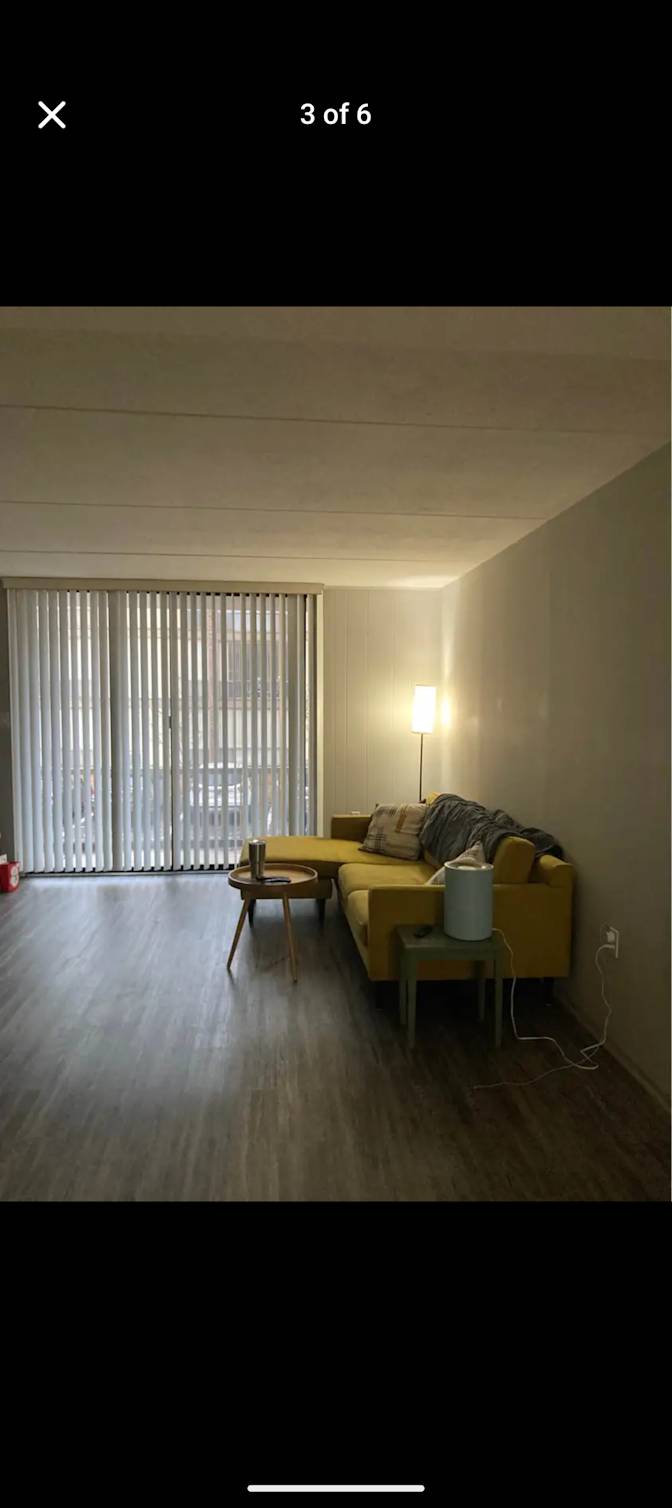 Chase's room