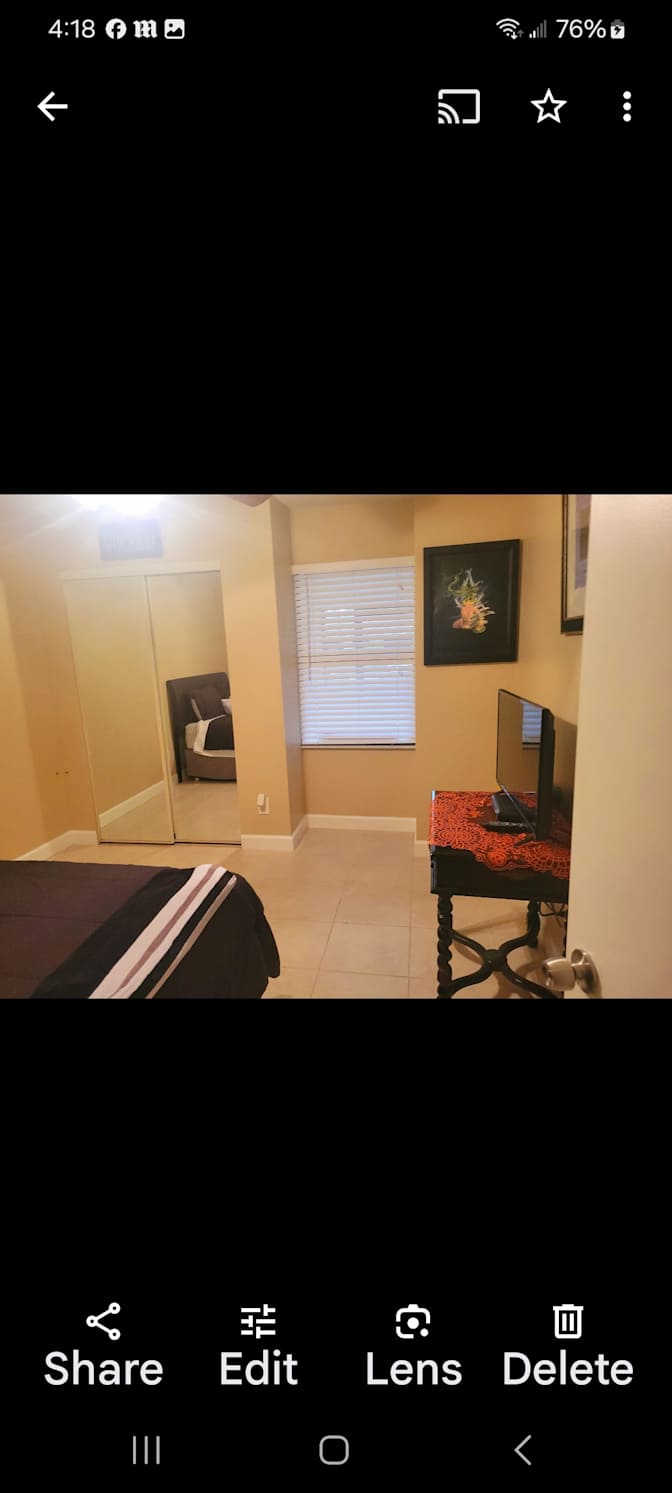 Maria's room
