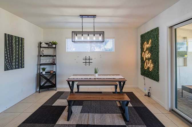 Ellen's room