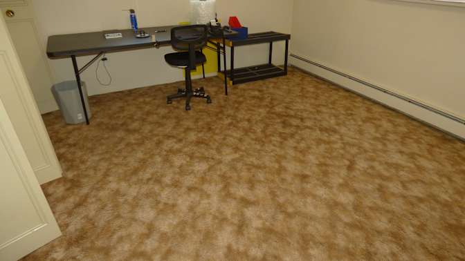 fred's room