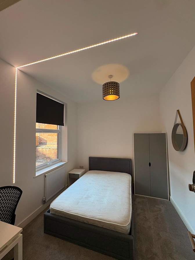 Aimee's room