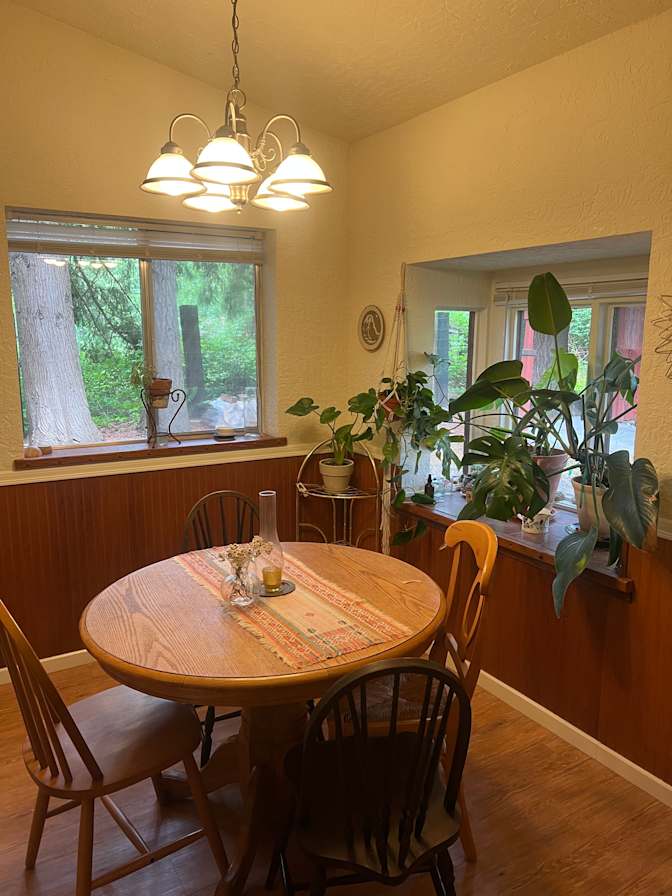 Theresa heiberg's room