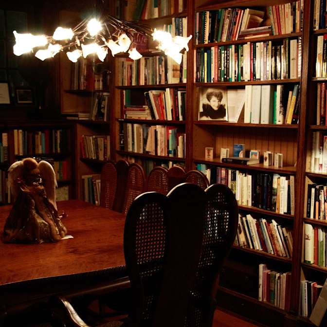 Lily Kapiloff's room