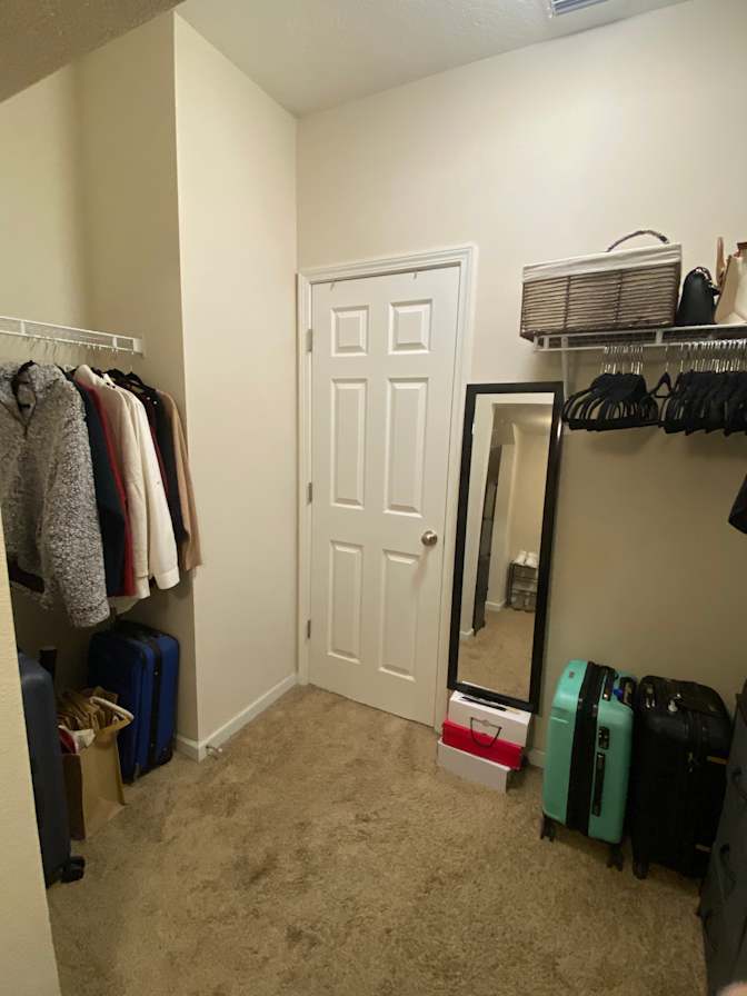 Serendipity's room