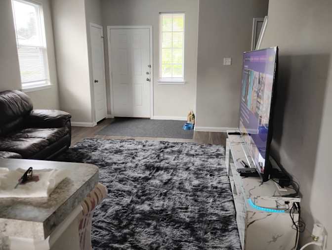 Nici Pye's room