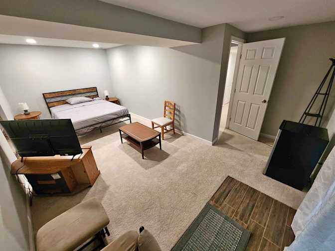 Kevin's room