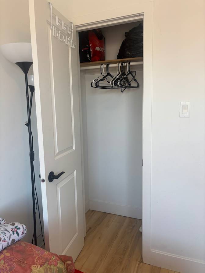 Gokce's room