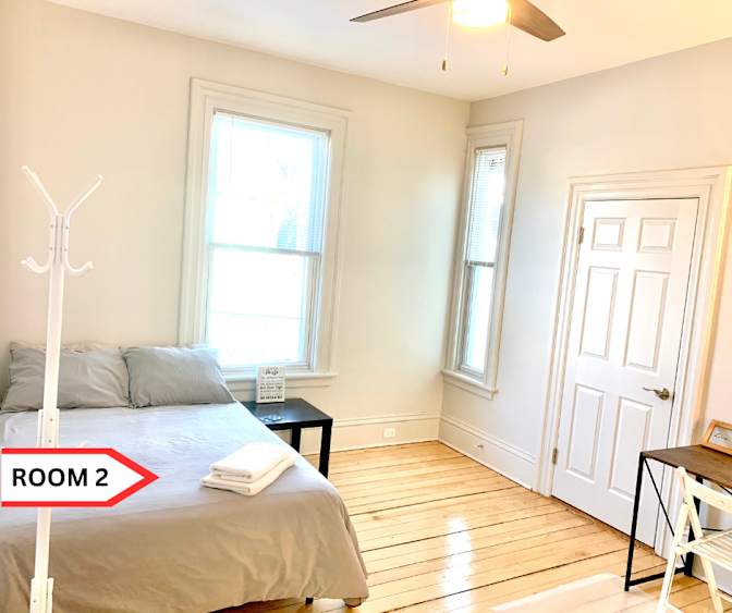 Joy's room