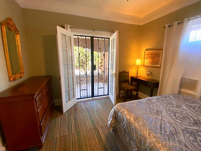 Diana's room