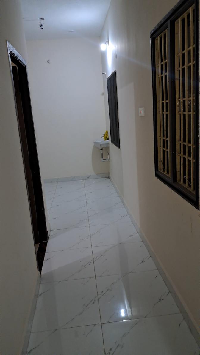 Balaji Parivallal's room