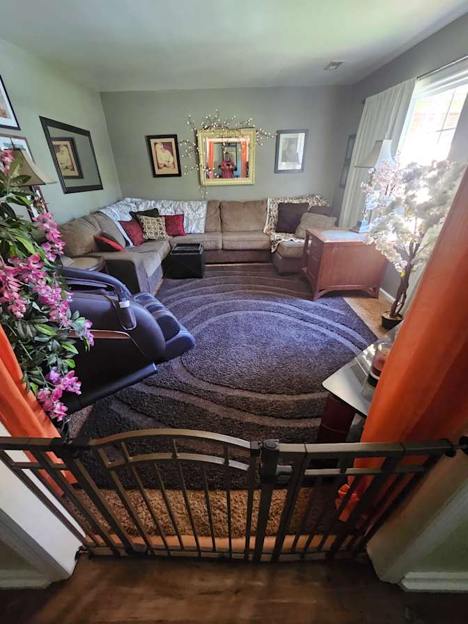 Kevin's room