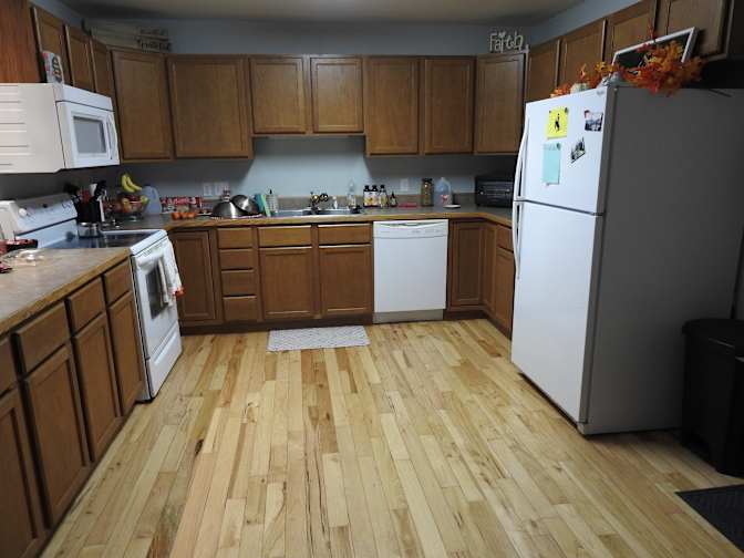 Beech Street Condo's room