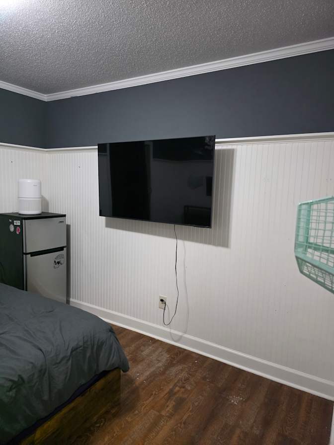 Quentin Guitard's room
