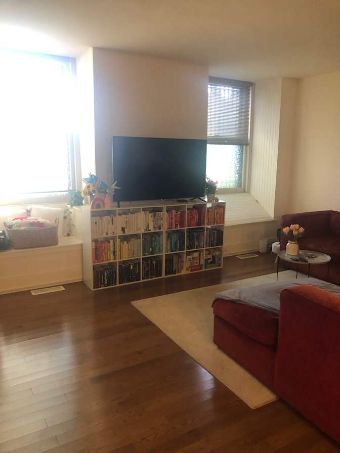 Kay's room