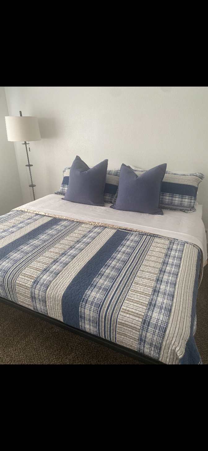 Daniel Vallejo's room
