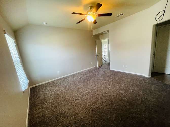 Shawn's room
