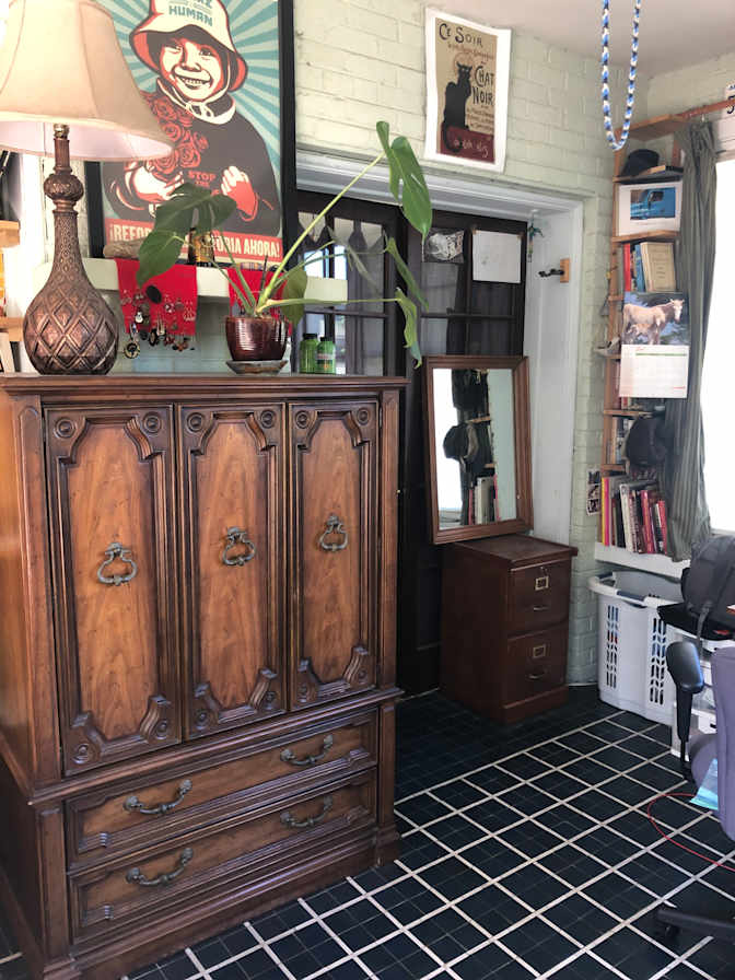 Jeremy's room