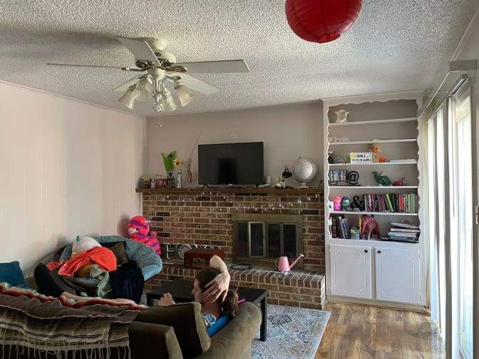 faith's room