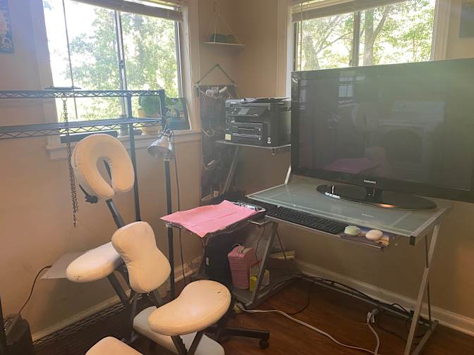 Eric's room