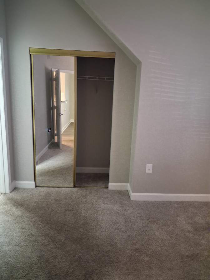 JOE KANU's room