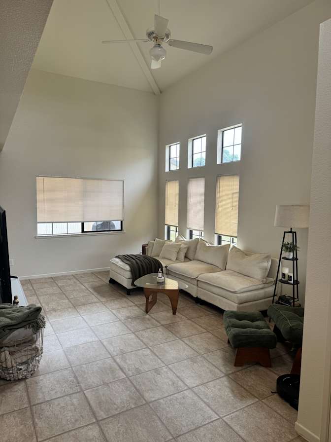 Kristen's room