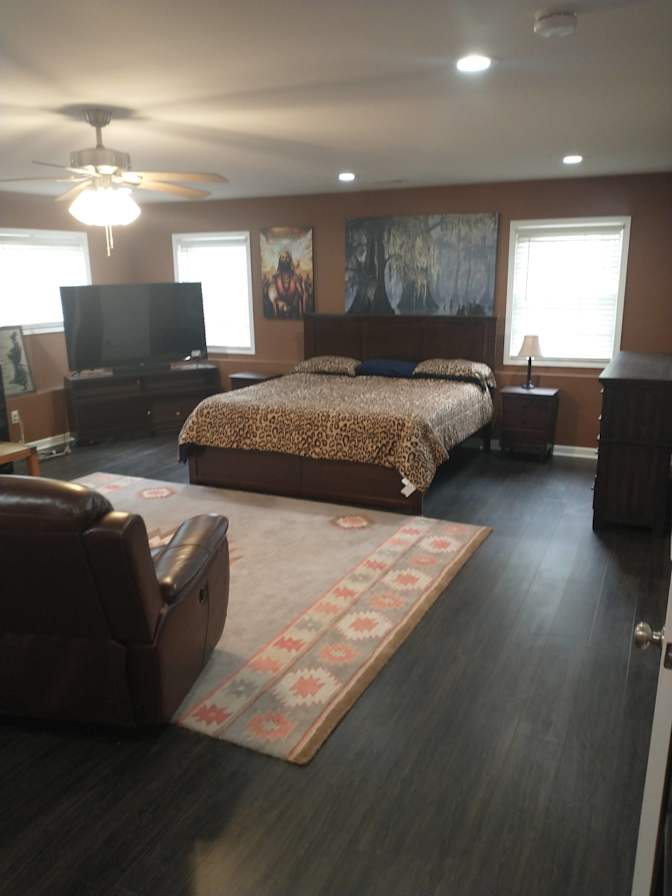 Kwan's room