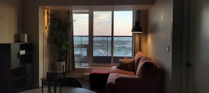 Susana Mingram's room