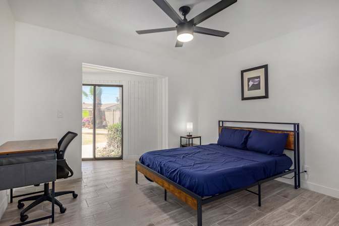PadSplit's room