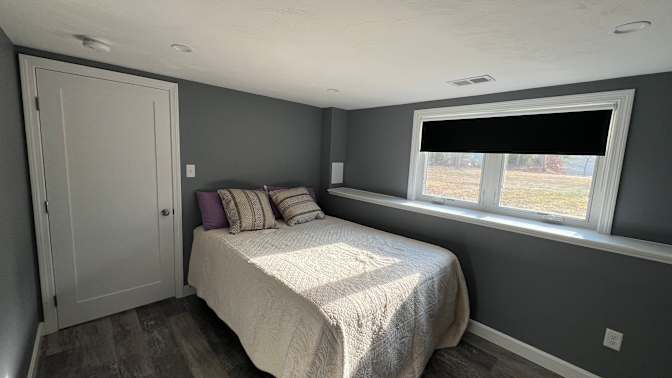 Cathy's room