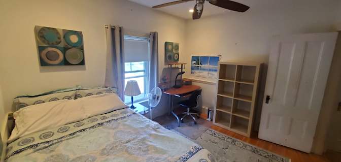 Julie's room