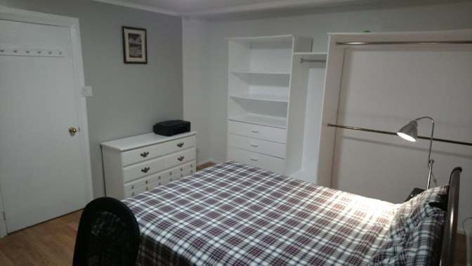 Jomar's room