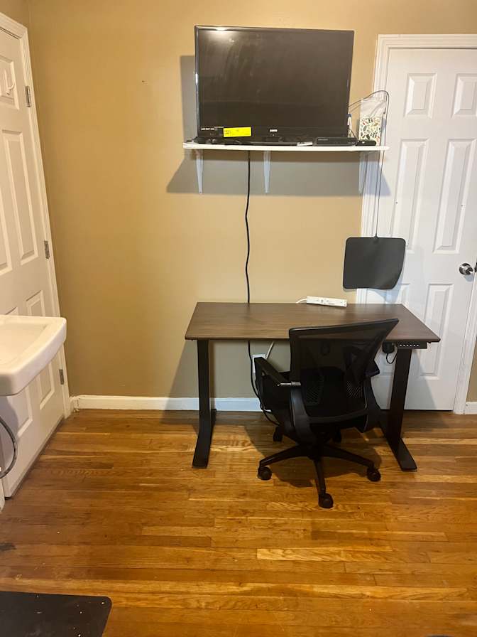 Evans's room