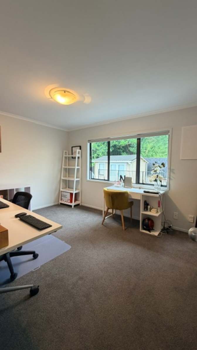 Barbara's room