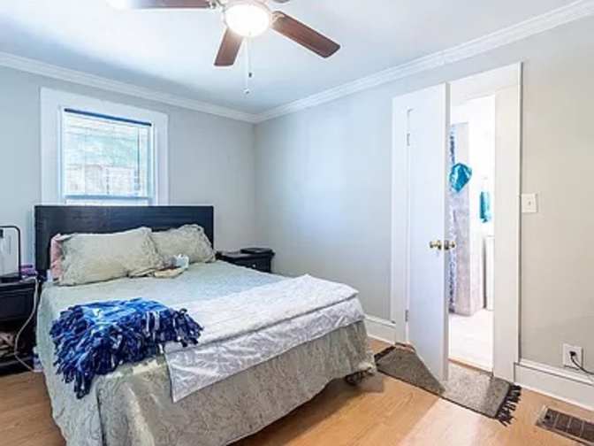 Seema's room