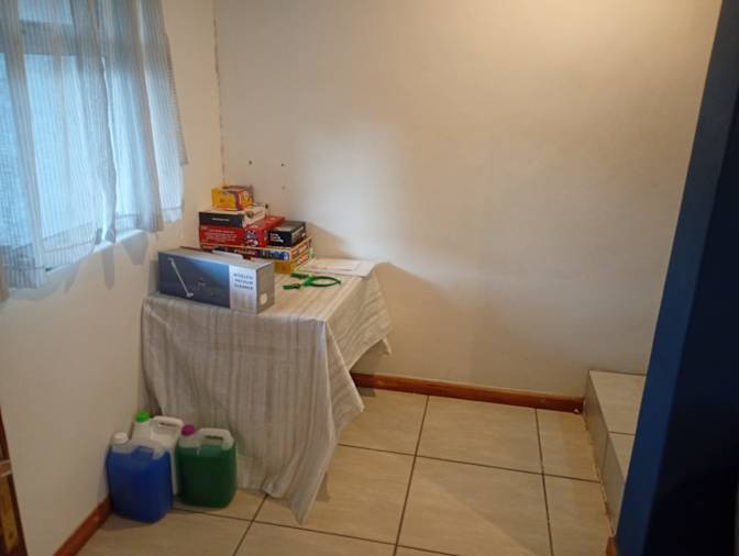 Angie's room
