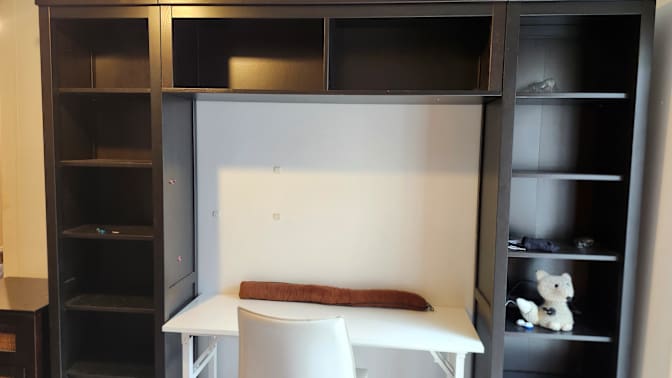 Michael's room