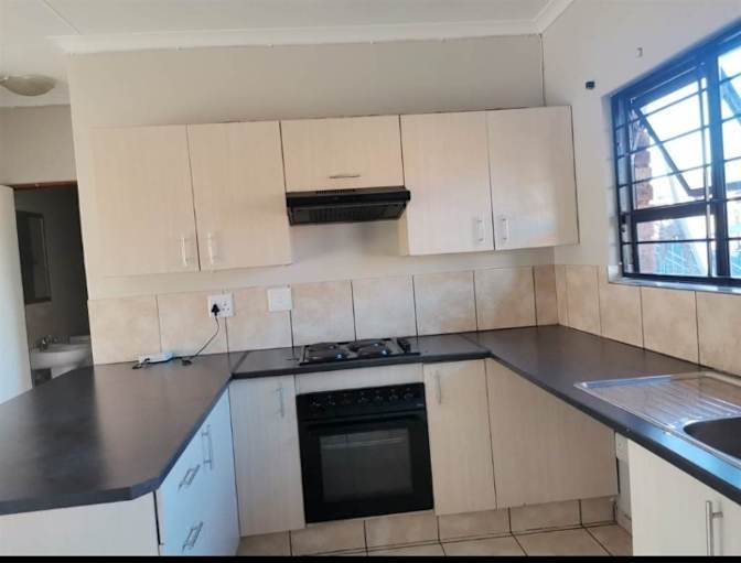 Karabo's room