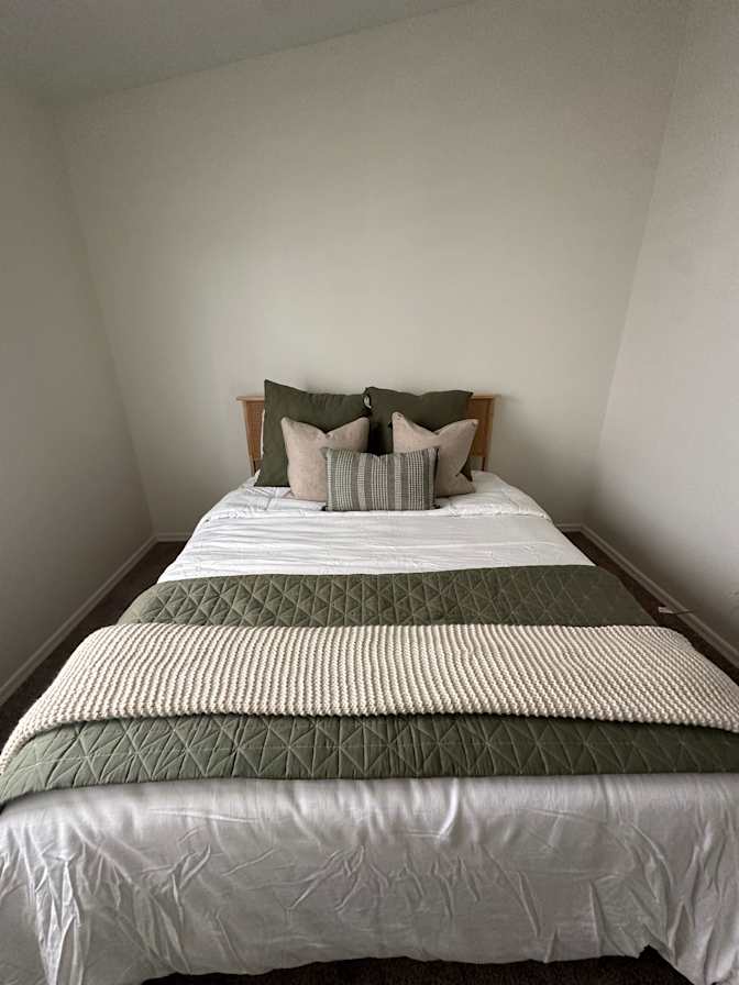 Heather Melendez's room