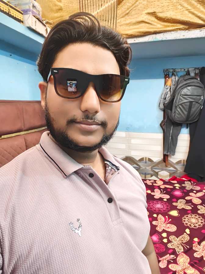 Sameer's room