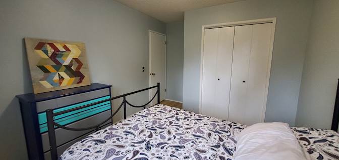 Victoria's room
