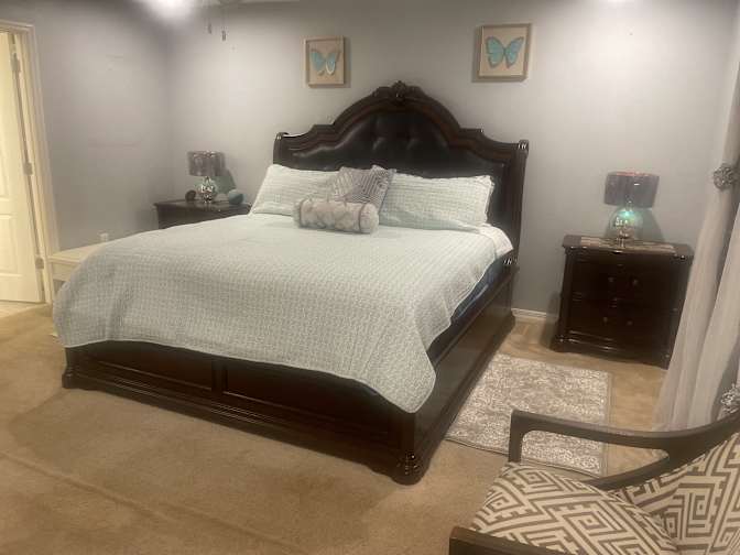 Renee's room